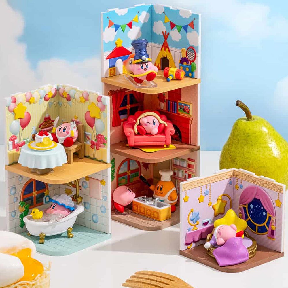 Kirby Wonder Room Blind Box