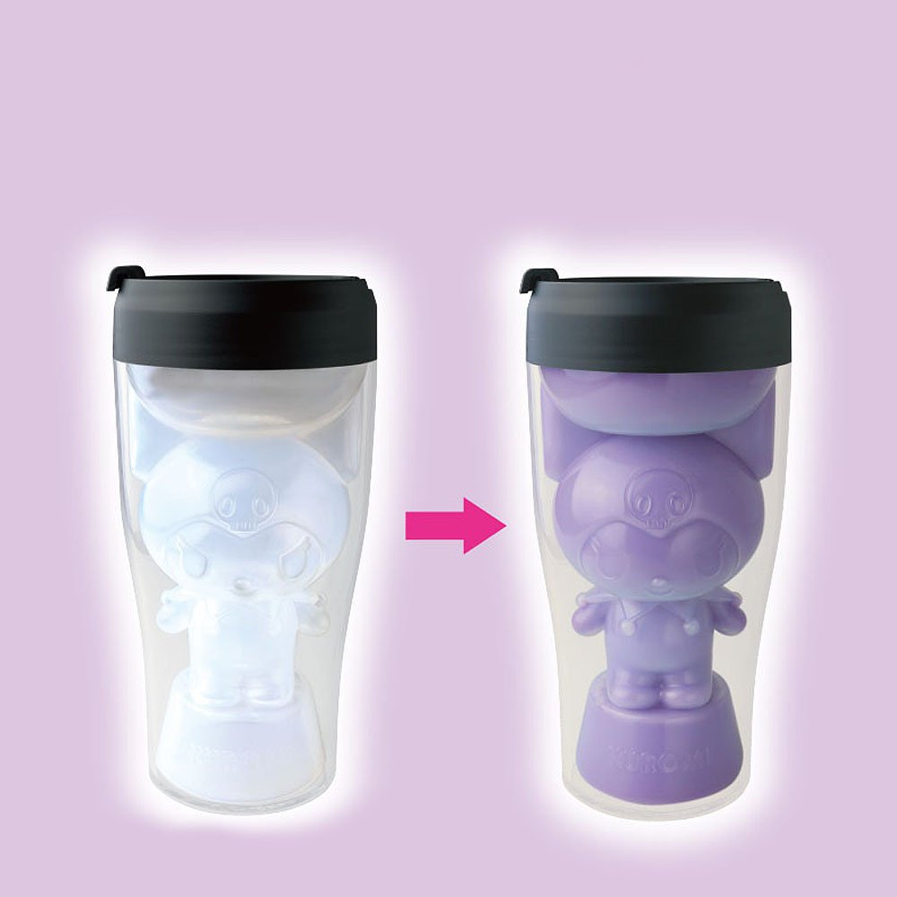 Sanrio Kuromi 3D Double Tumbler