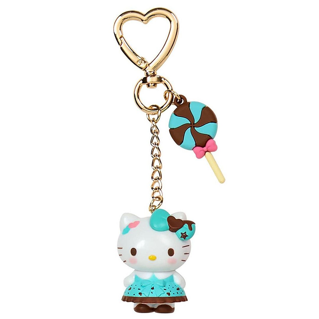 Sanrio Mascot Charm Keychain Blind Box : Chocolate Mint