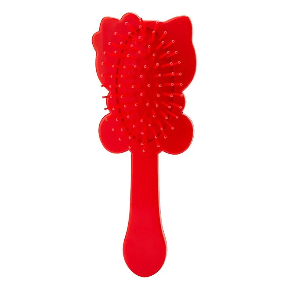 Sanrio Hello Kitty Die-Cut Hair Brush