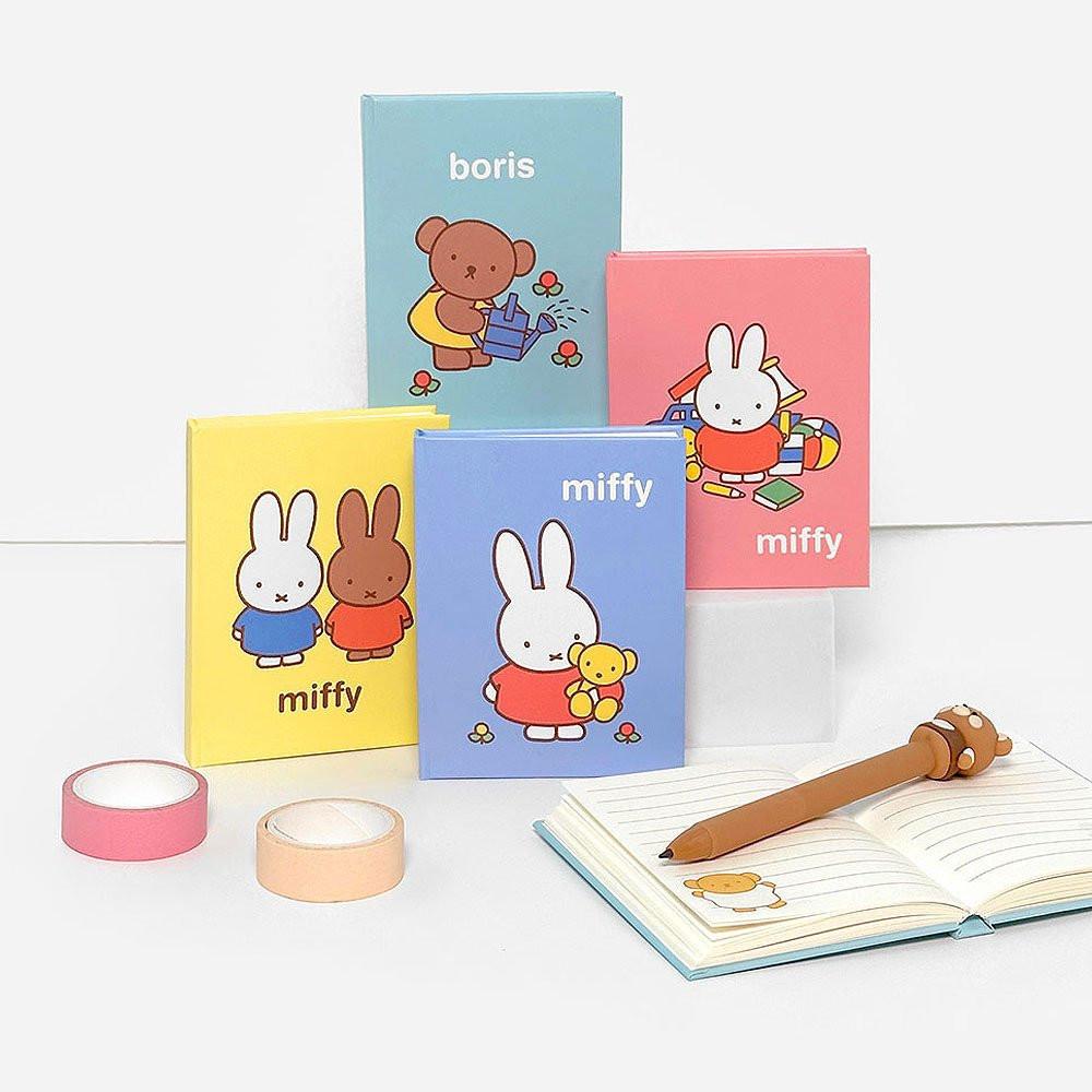 Miffy Mini Hardcover Notebook