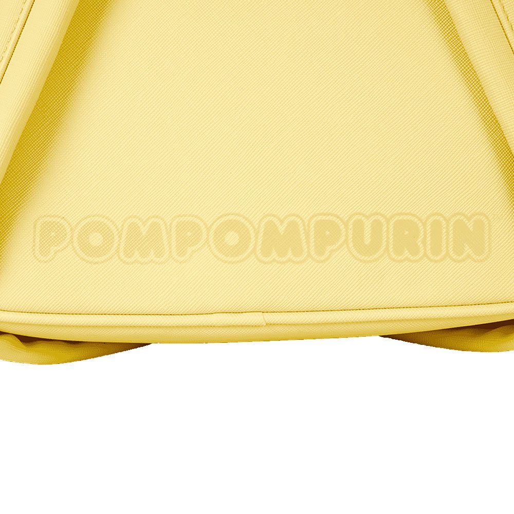 Loungefly x Sanrio Pompompurin Monochrome Cosplay Mini Backpack