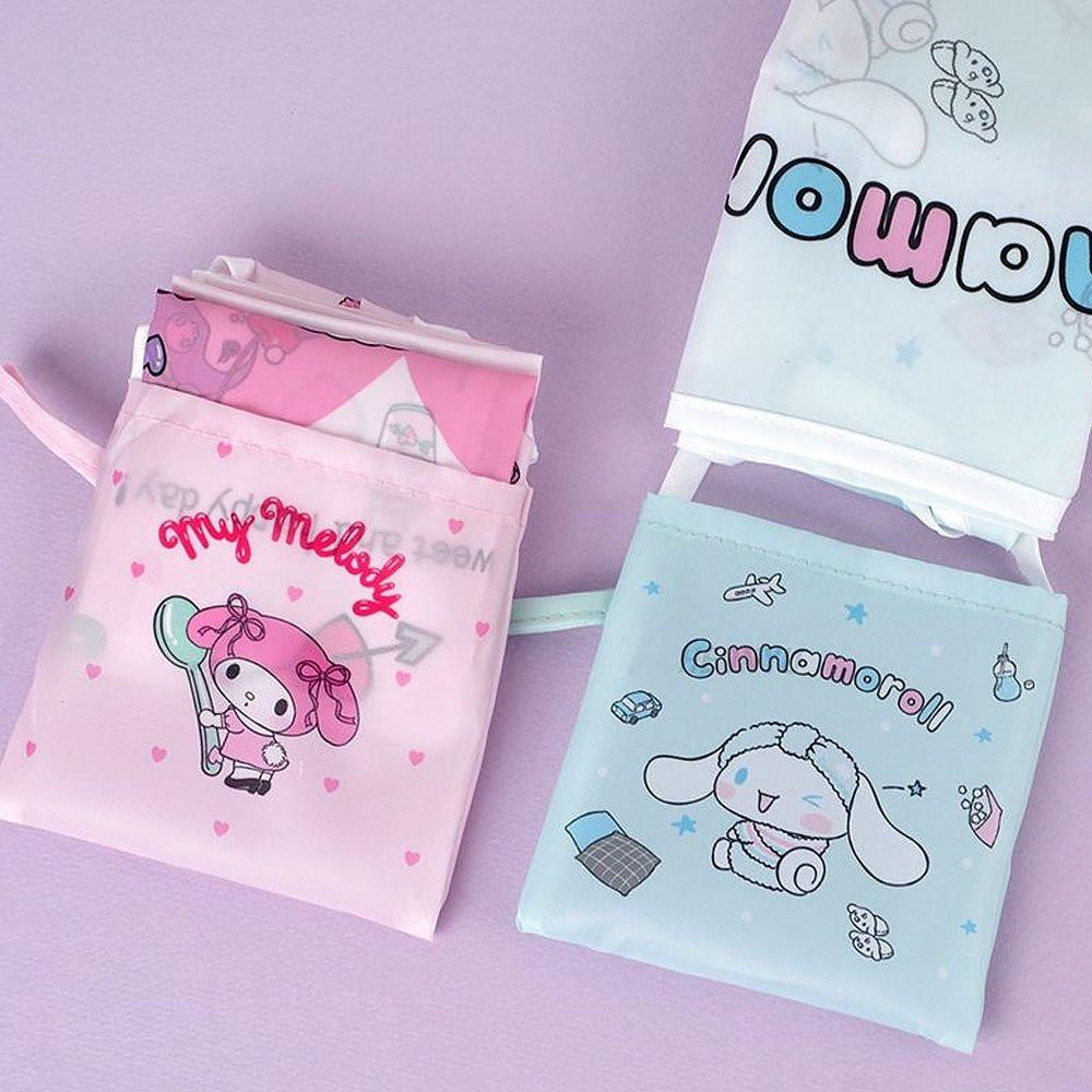 Sanrio Characters Twin Eco Bag