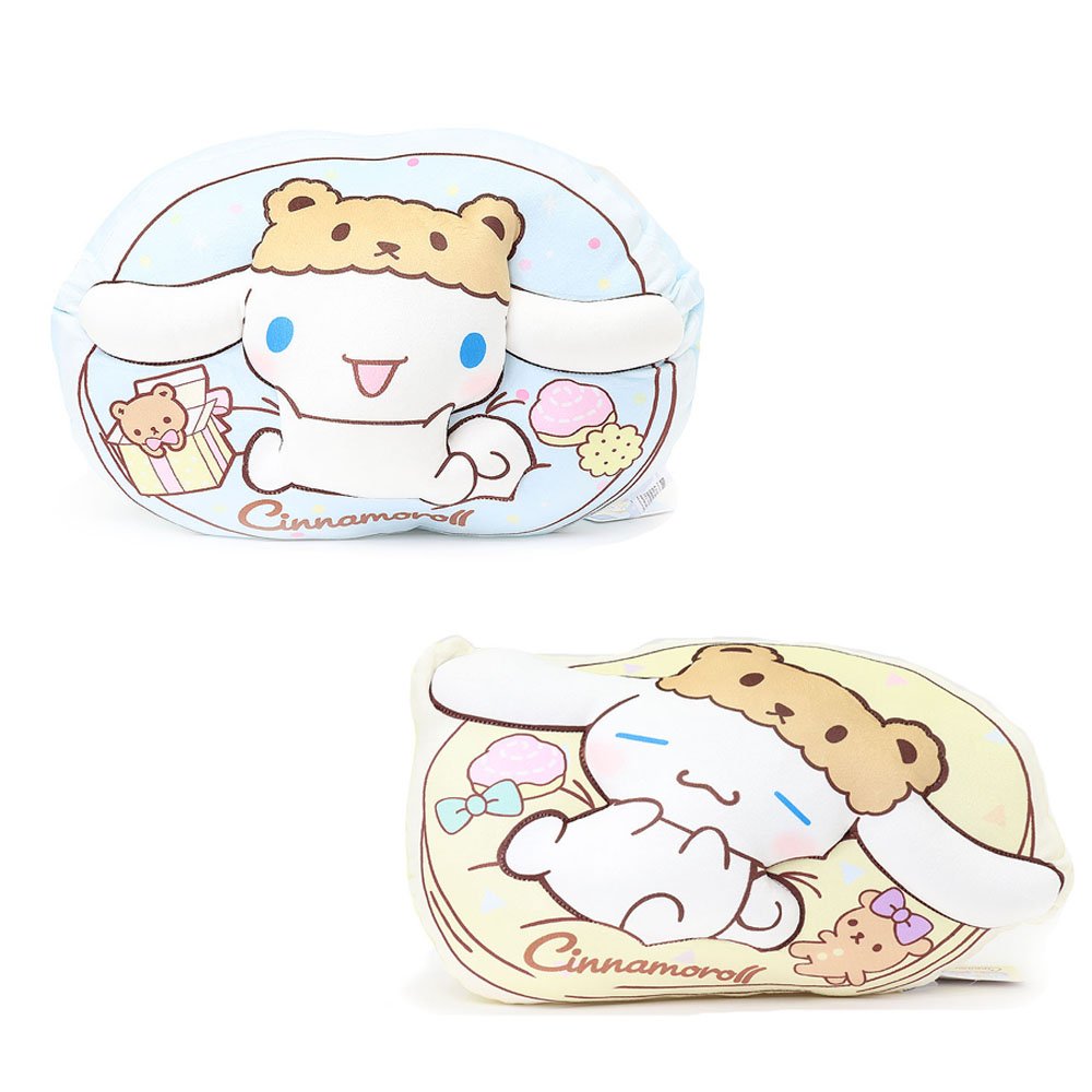 Cinnamoroll and Best Friend Nap Pillow