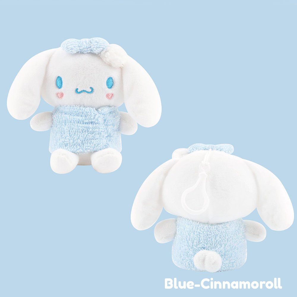 Sanrio Characters Spa 11" Plush