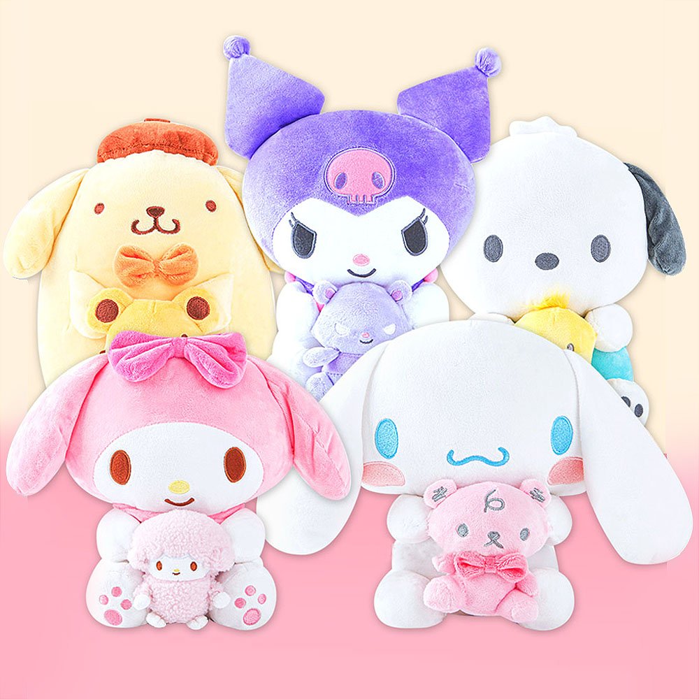 Sanrio Cinnamoroll Best Friends 10" Plush