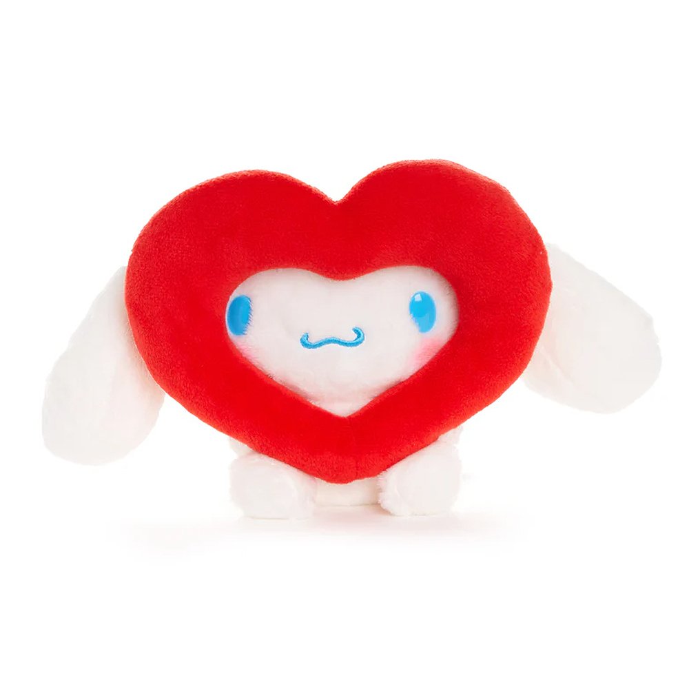 Sanrio Cinnamoroll Bean Doll Plush :Lotta Love Cupid