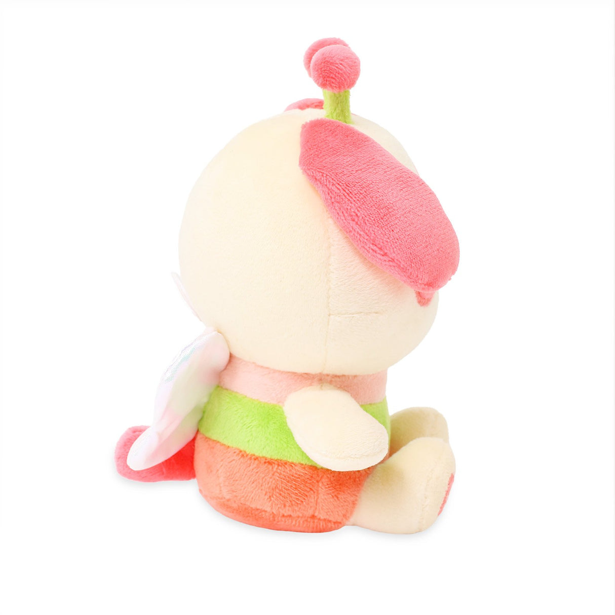 Anirollz Butterfly Fairy Puppiroll Small Sitting Plush