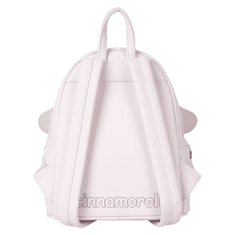 Loungefly x Sanrio Cinnamoroll Monochrome Cosplay Mini Backpack
