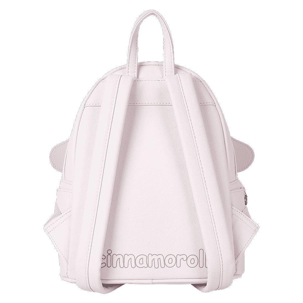 Loungefly x Sanrio Cinnamoroll Monochrome Cosplay Mini Backpack