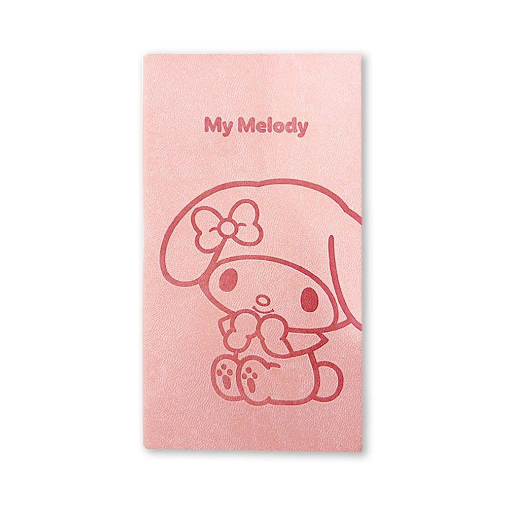 Sanrio Characters Handy Notebook