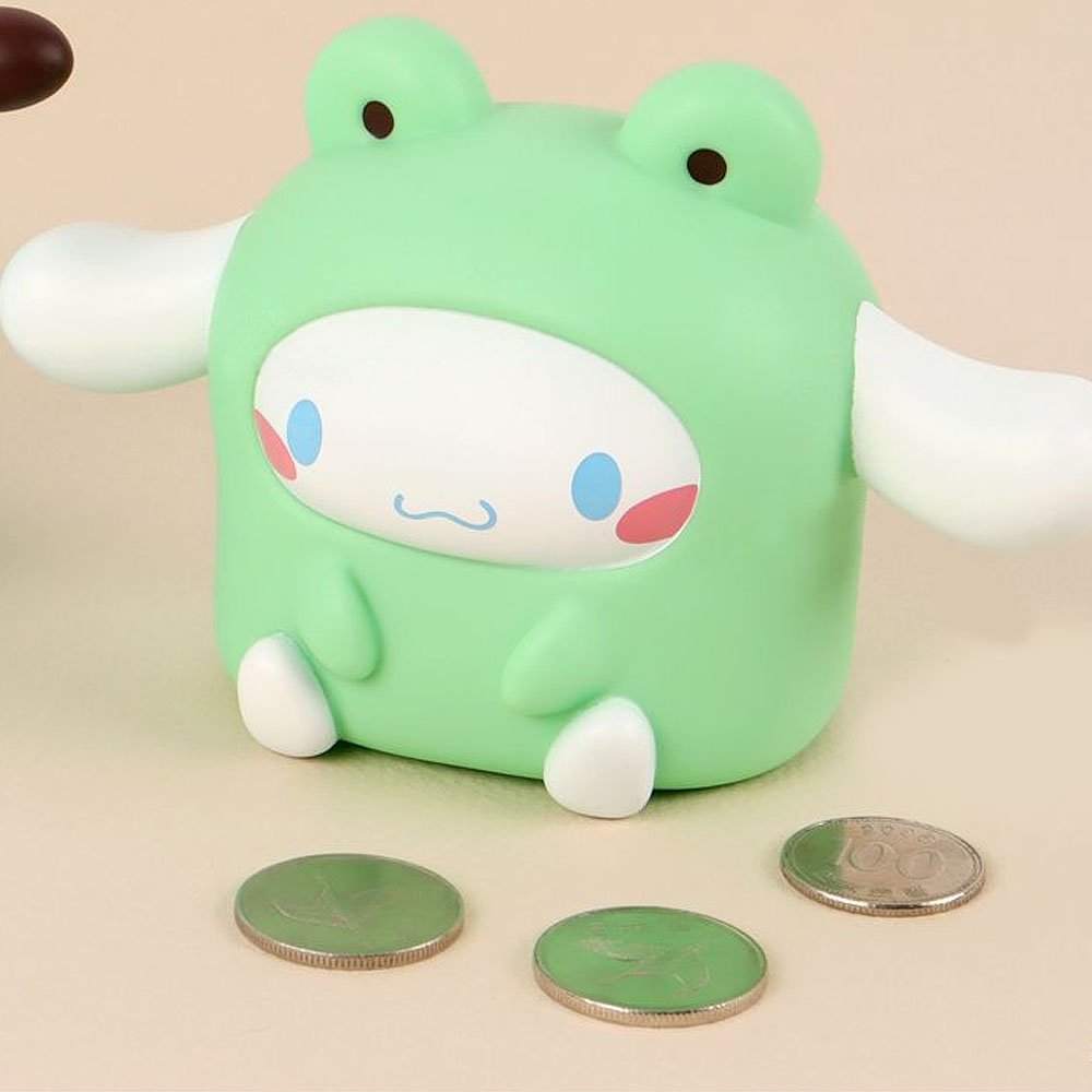 Sanrio Mini Lucky Piggy Coin Bank