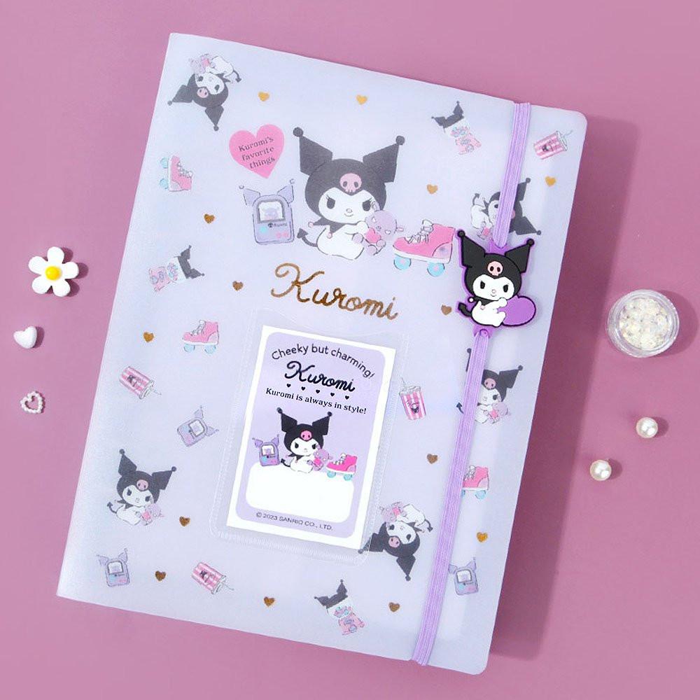 Sanrio Cinnamoroll & Kuromi Photo Album