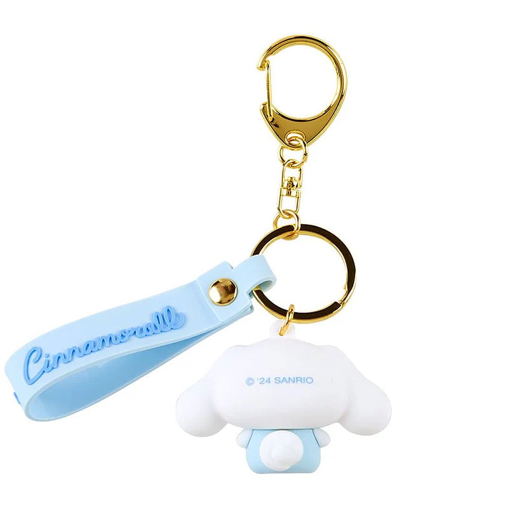 Sanrio Characters 3D Figure Keychain: Baby