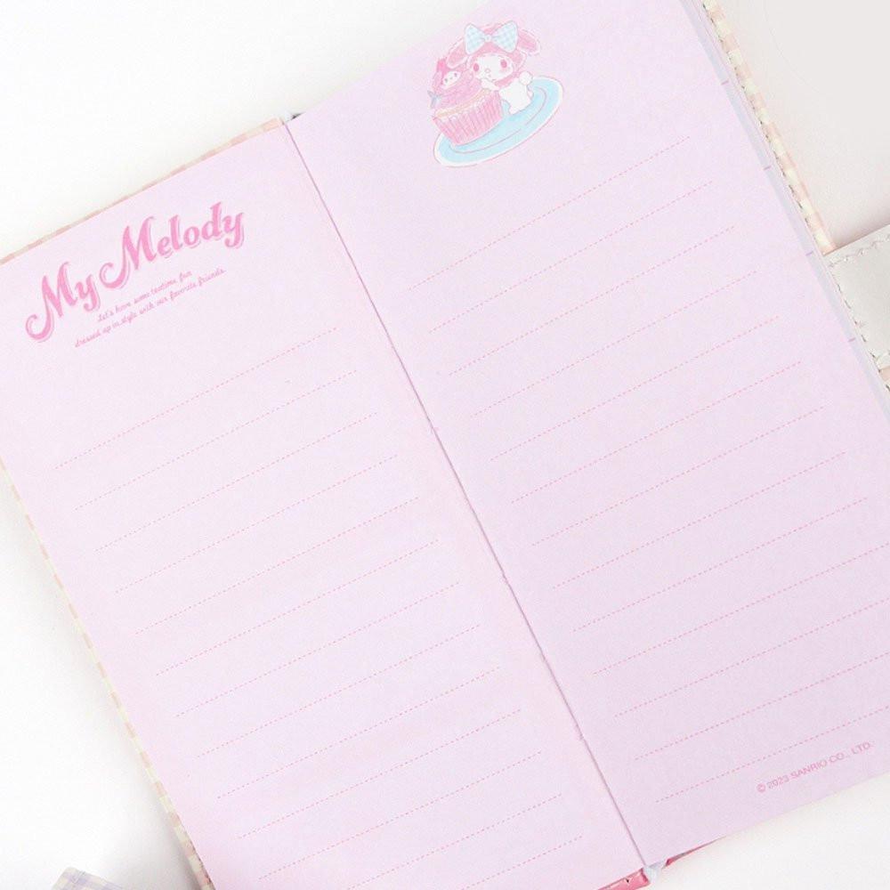 Sanrio Handy Diary Set