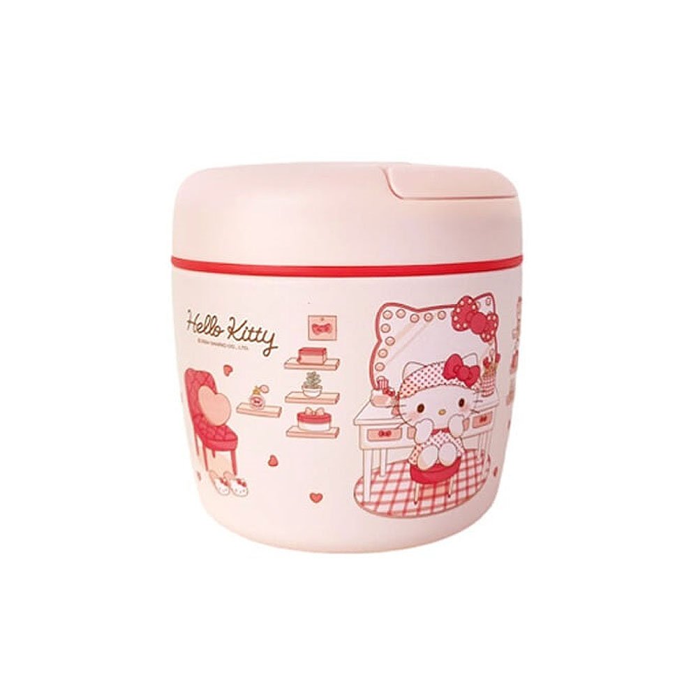 Sanrio Hello Kitty Insulated Stainless Bento Box
