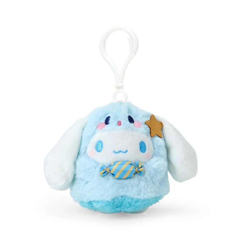 Sanrio Cinnamoroll Candy Ghost Clip-On Keychain Mascot