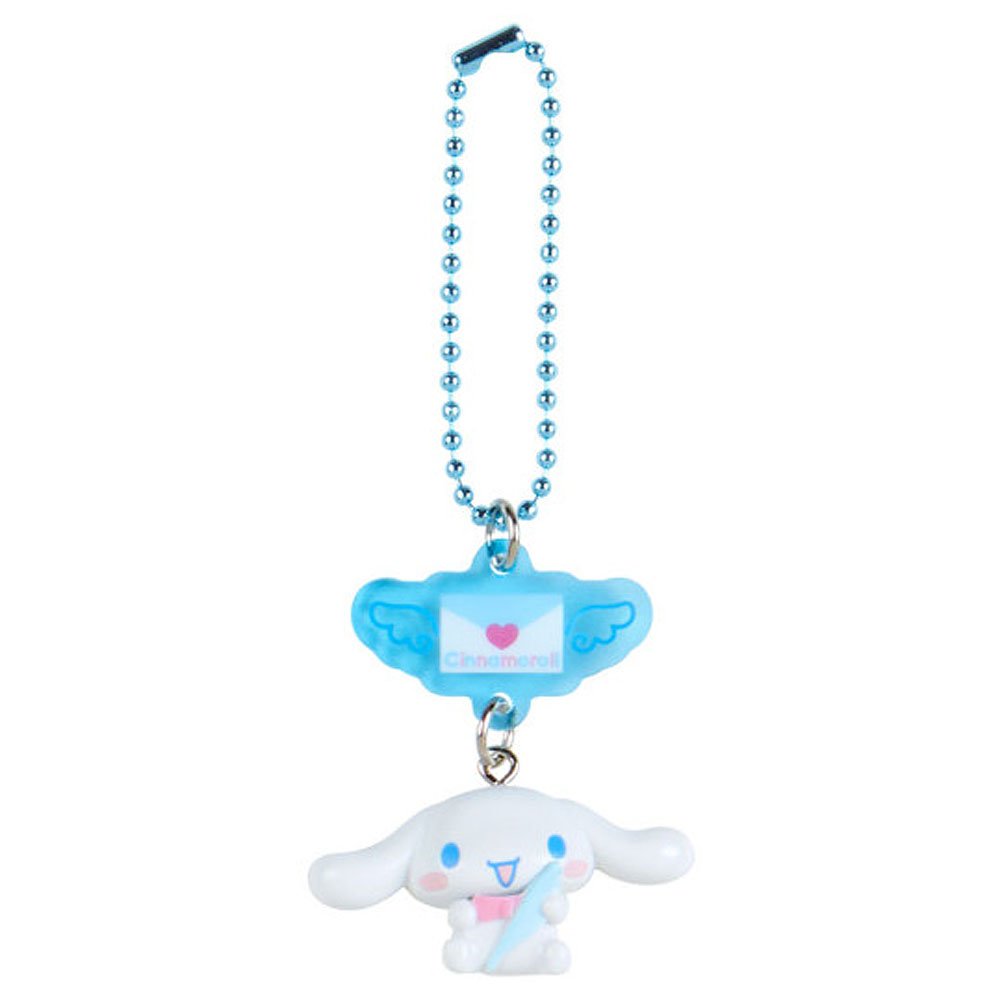 Sanrio Cinnamoroll Secret Keyring :Love Letter