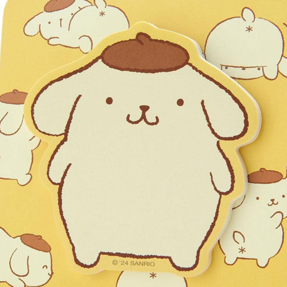 Sanrio Pompompurin Sticky Notes