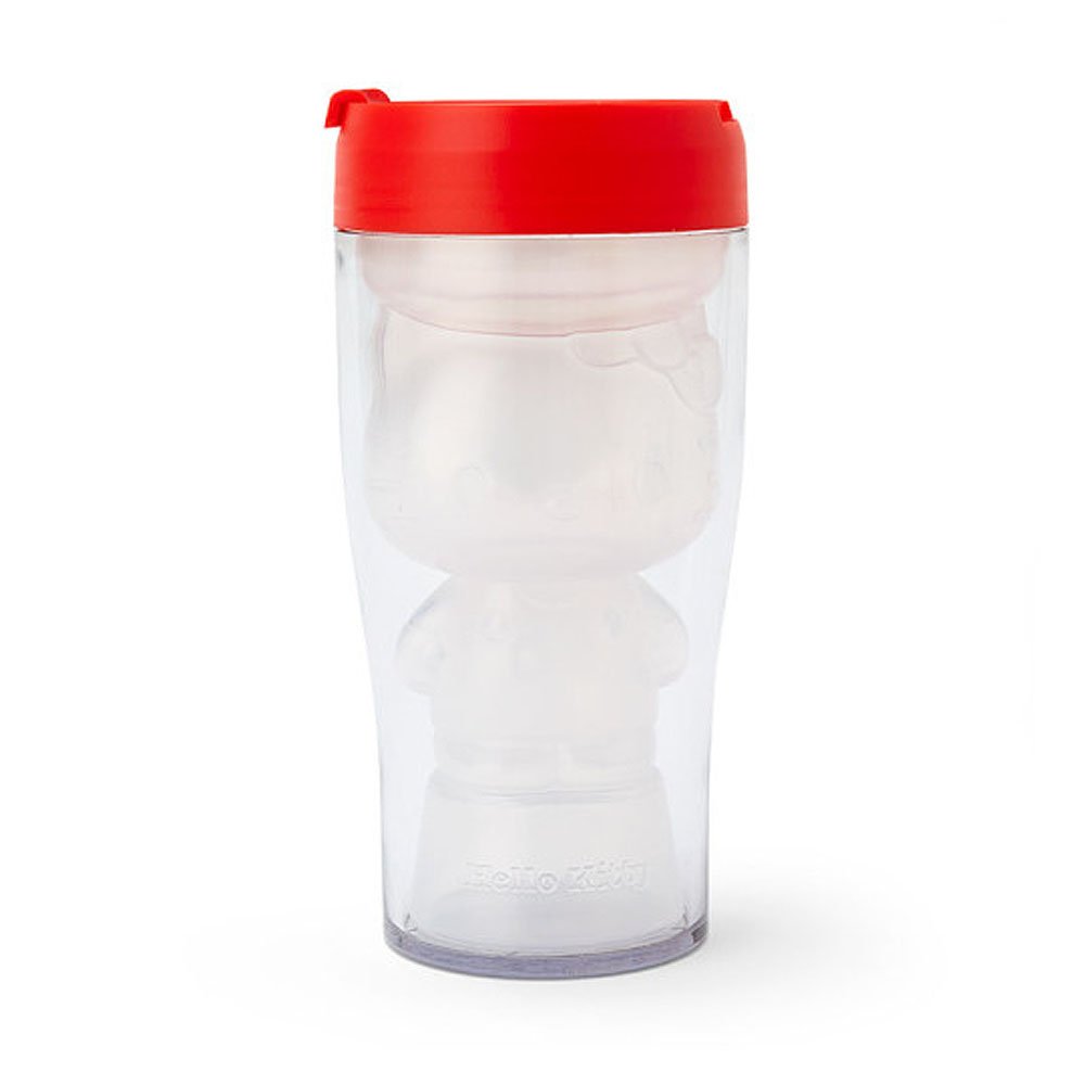 Sanrio Hello Kitty 3D Double Tumbler