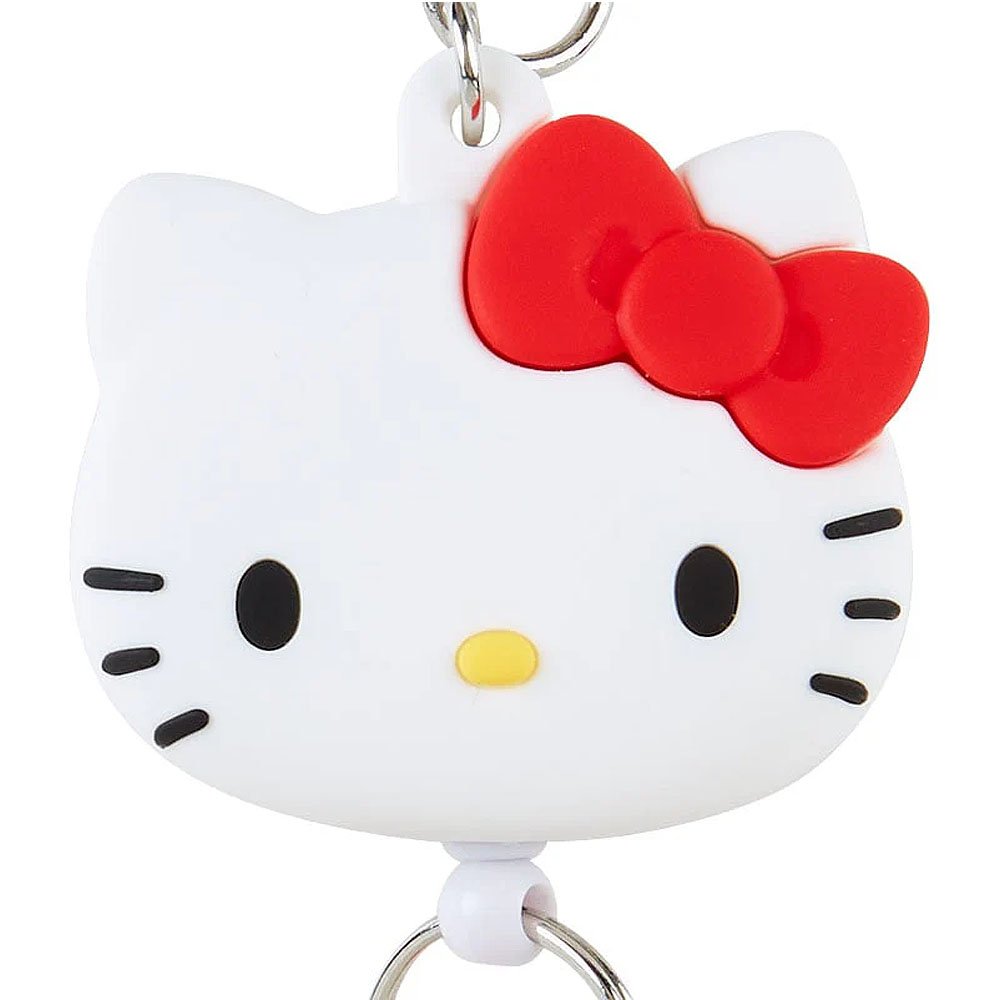Hello Kitty Bestie Face Key Reel