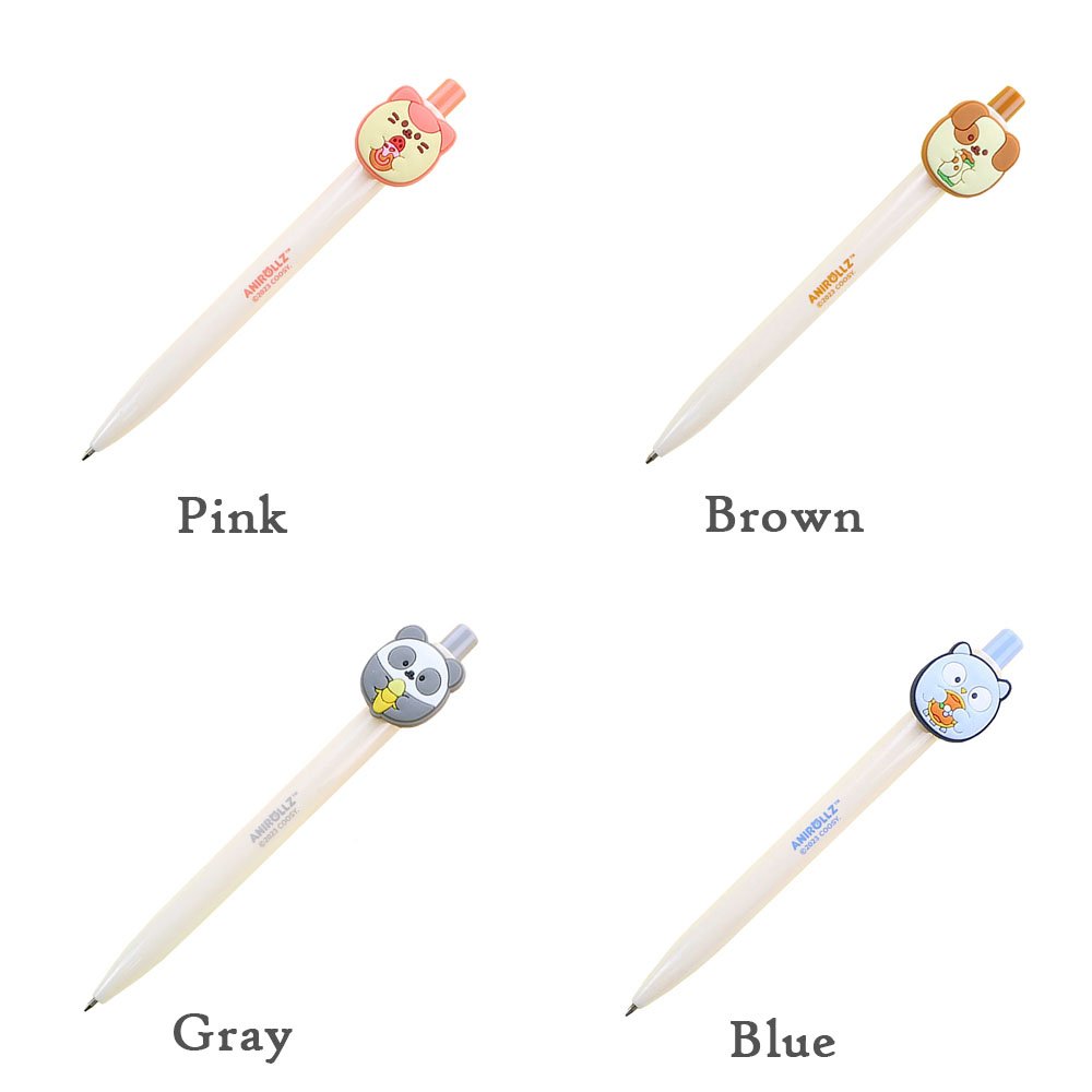 Anirollz Character Lead Pencil