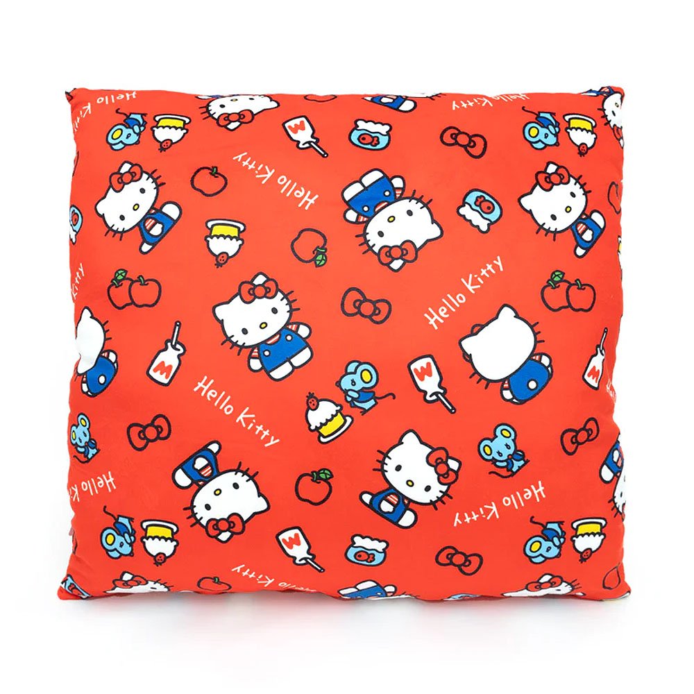Hello Kitty Interior Relief Cushion