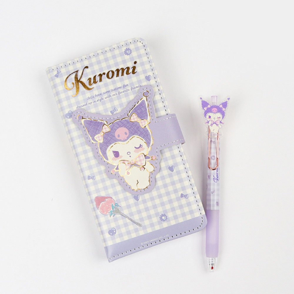 Sanrio Handy Diary Set
