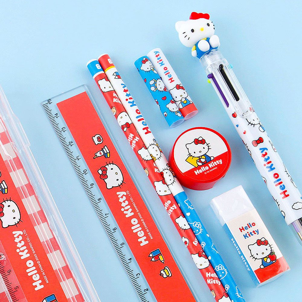 Sanrio Hello Kitty Stationery Set