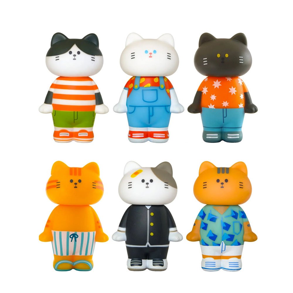 Neko San Figure Blind Box