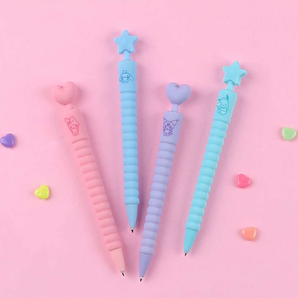 Sanrio Silicone Mechanical Pencil
