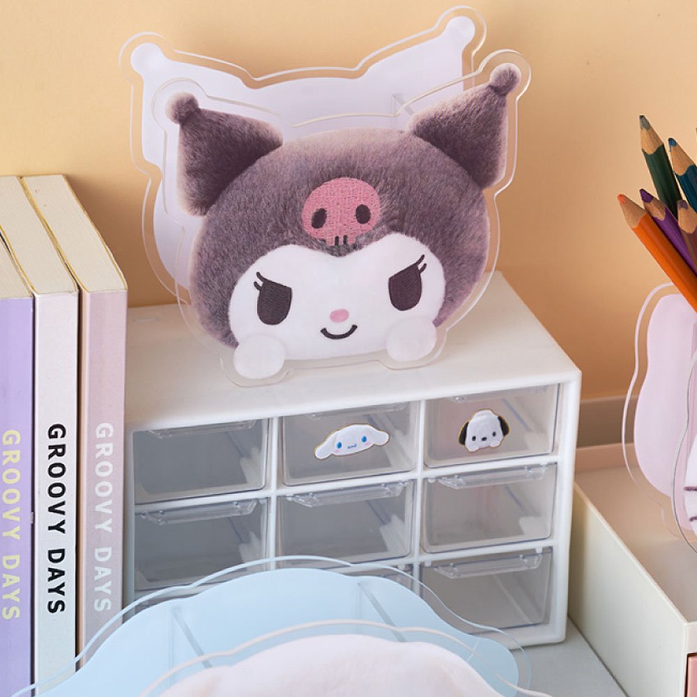 Sanrio Characters Pencil Holder :Pompom