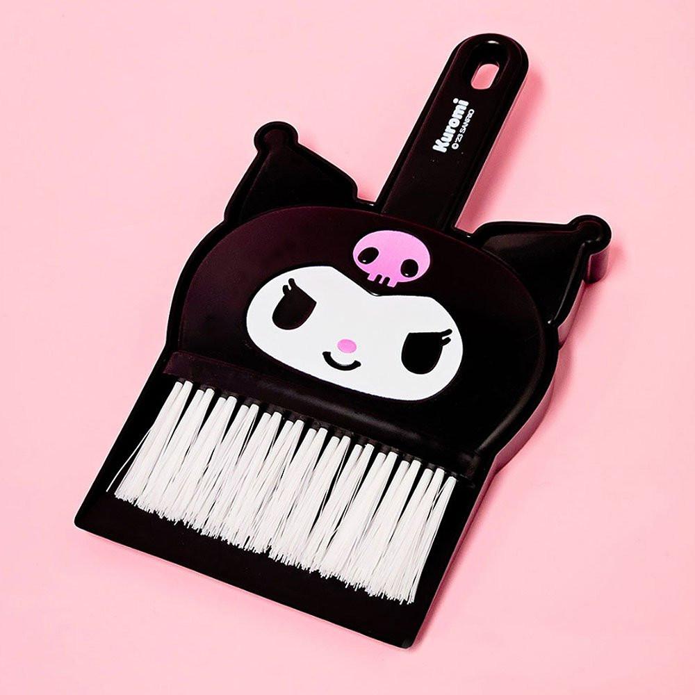 Sanrio Characters Mini Broom and Dustpan Set