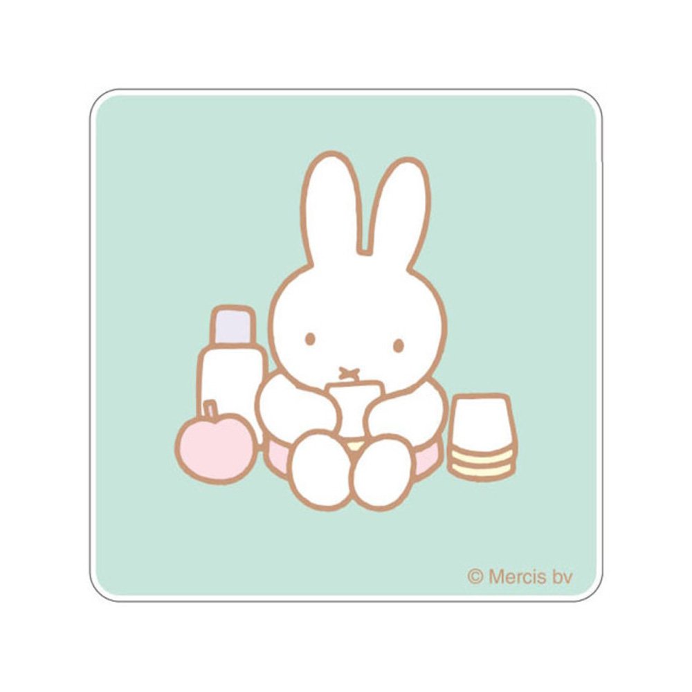 Miffy and Friends Acrylic Coaster