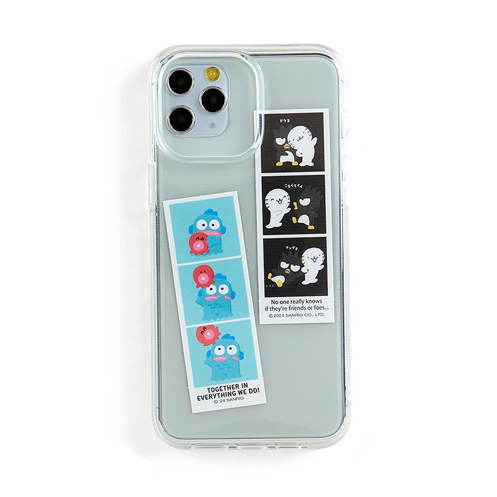 Badtz-Maru& Hana-Maru Bestie Sticker