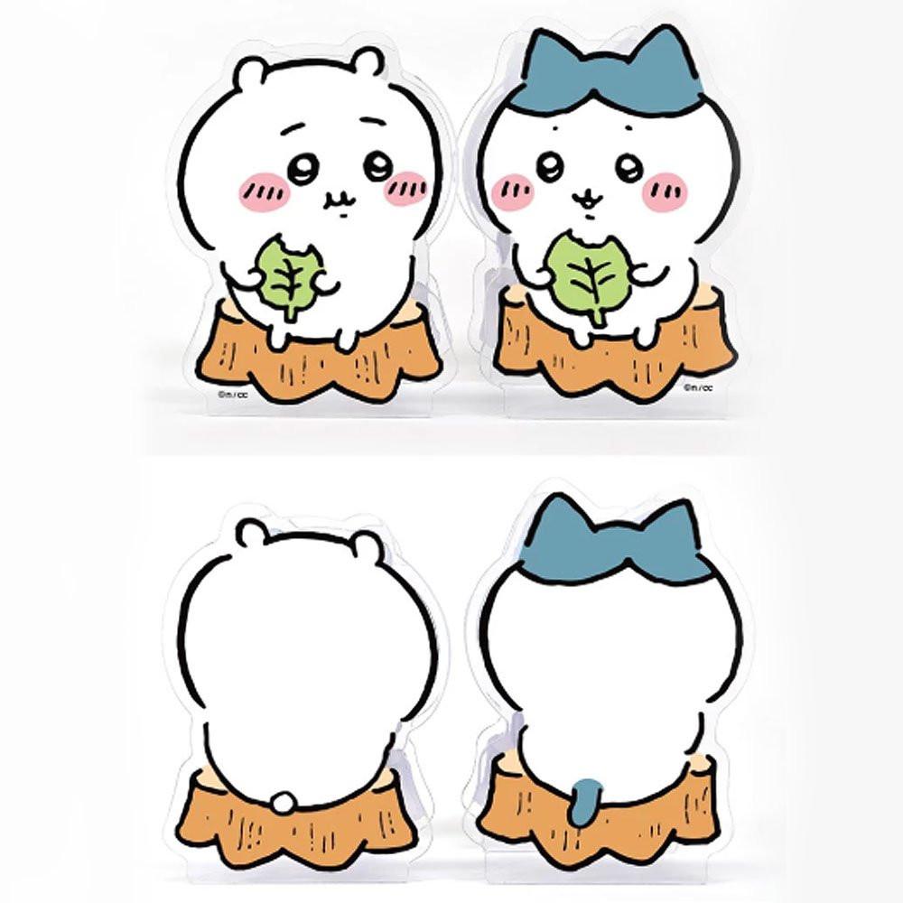 Chiikawa & Hachiware Pencil Holder Organizer