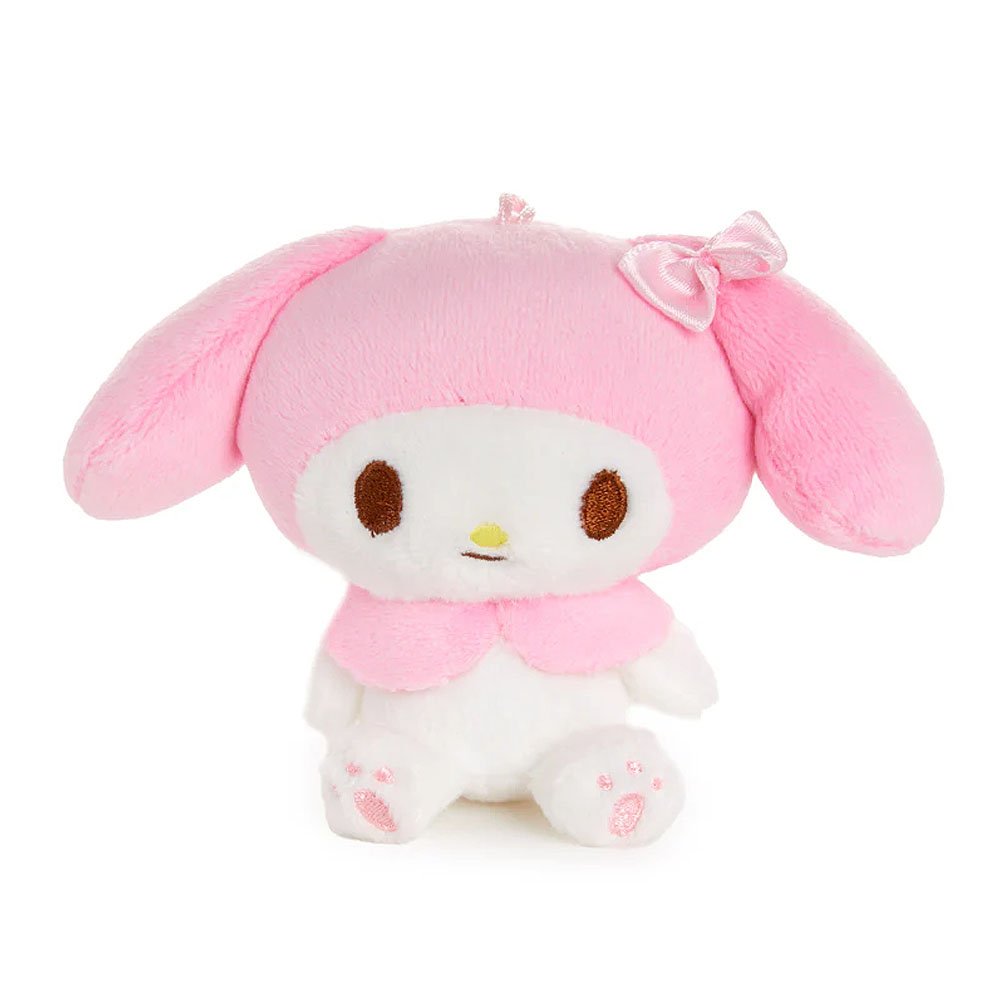 My Melody Plush Mascot with Carabiner