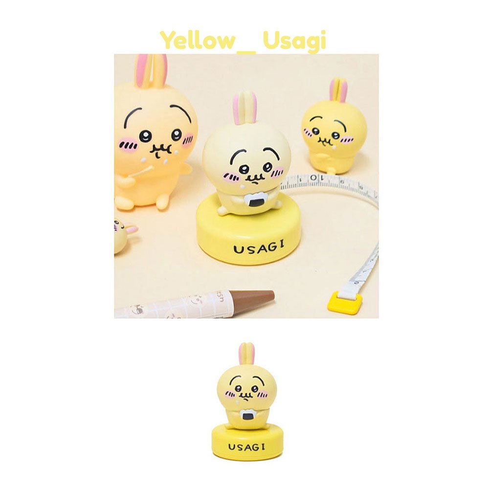 Chiikawa Figure Measuring Tape