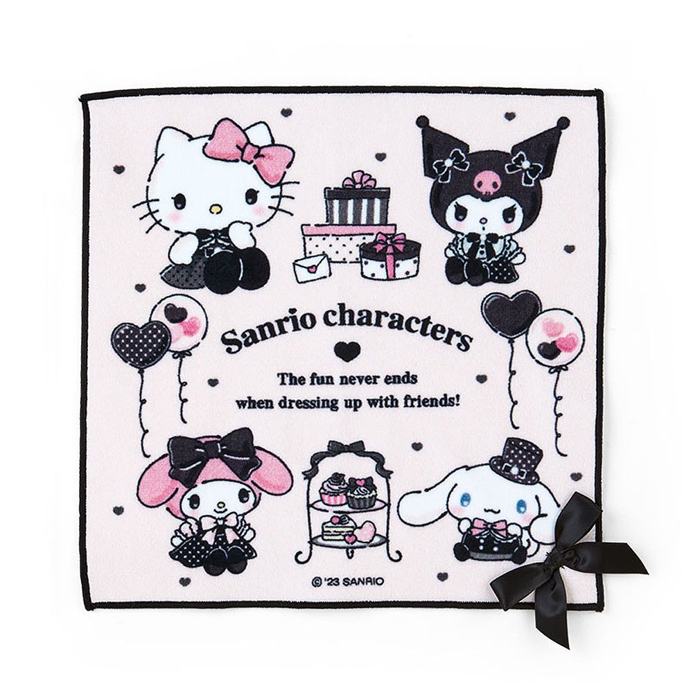 Sanrio Petite Towel :Tokimeki Sweet Party
