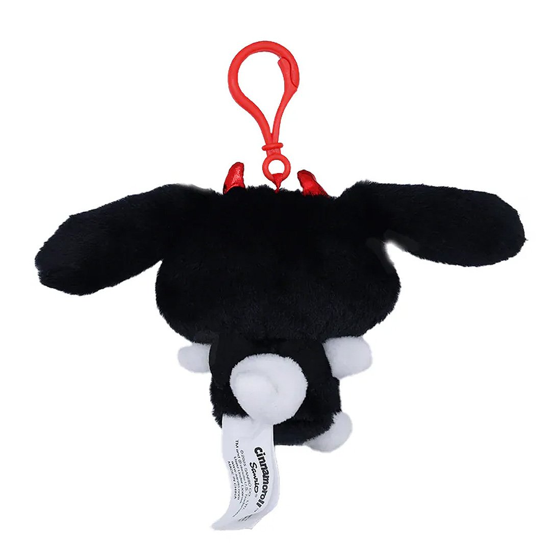 Sanrio Cinnamoroll Sweet Devil Plush Mascot Clip-On