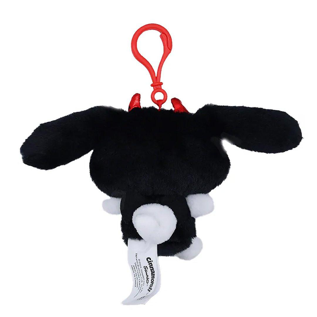 Sanrio Cinnamoroll Sweet Devil Plush Mascot Clip-On