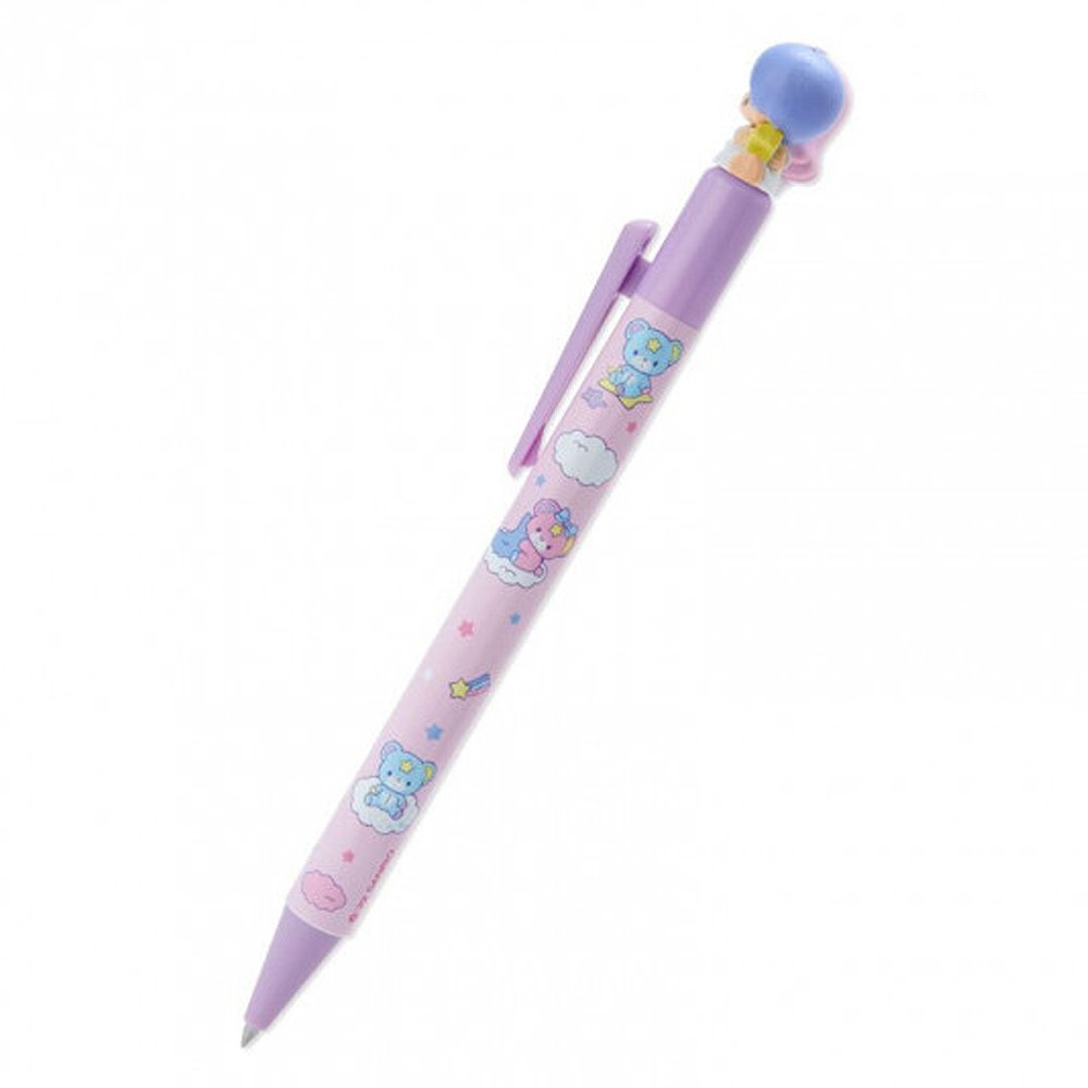 Sanrio Little Twin Stars Mascot Ballpoint Pen
