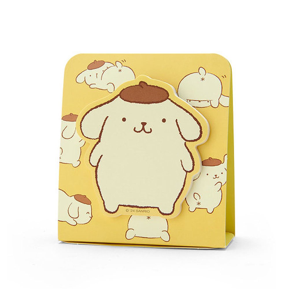 Sanrio Pompompurin Sticky Notes