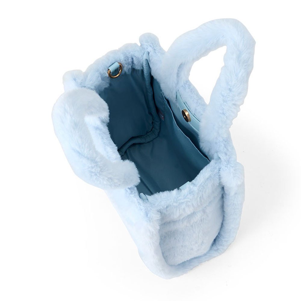 Sanrio Cinnamoroll Fluffy Tote Bag