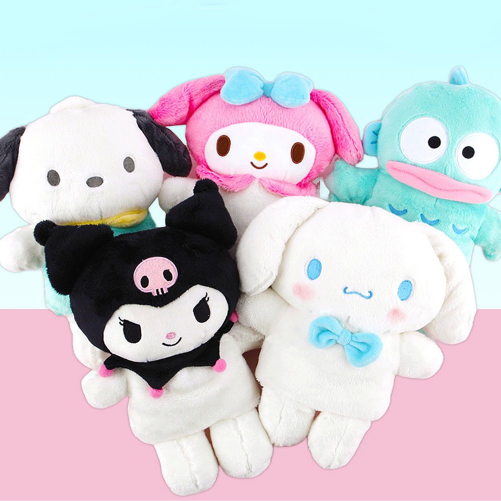 Sanrio My Melody Hand Puppet Plush