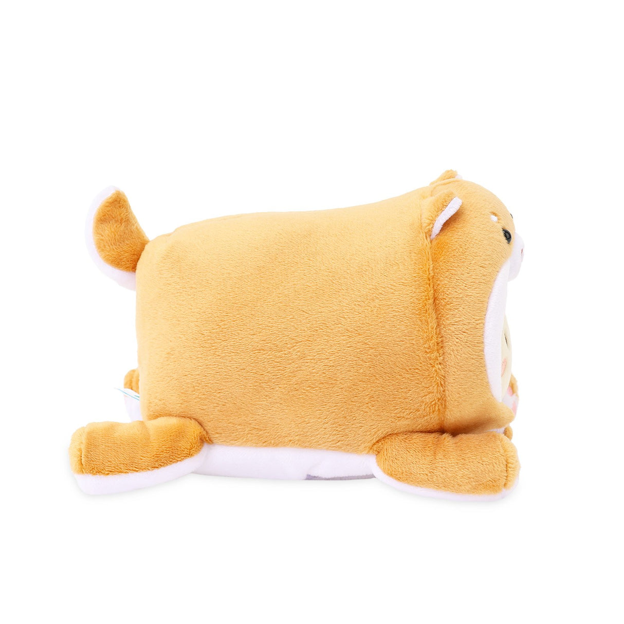 Anirollz Shiba Inu Bunniroll Small Outfitz Plush