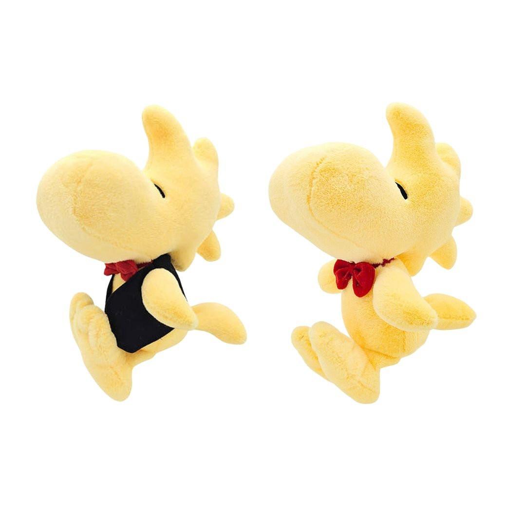 Peanuts Snoopy Woodstock 10" Plush