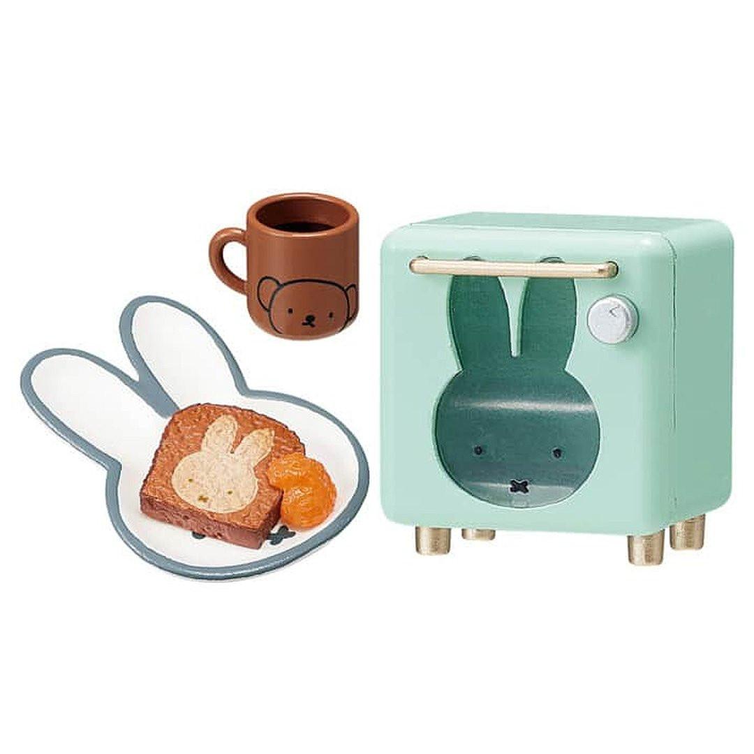 Re-Ment Miffy Natural Kitchen Blind Box Mini Figure