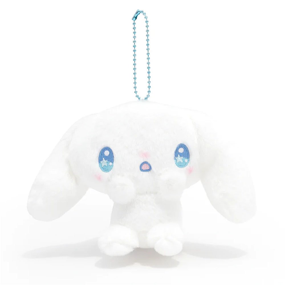 Sanrio Cinnamoroll Emotions Mascot Keychain Plush