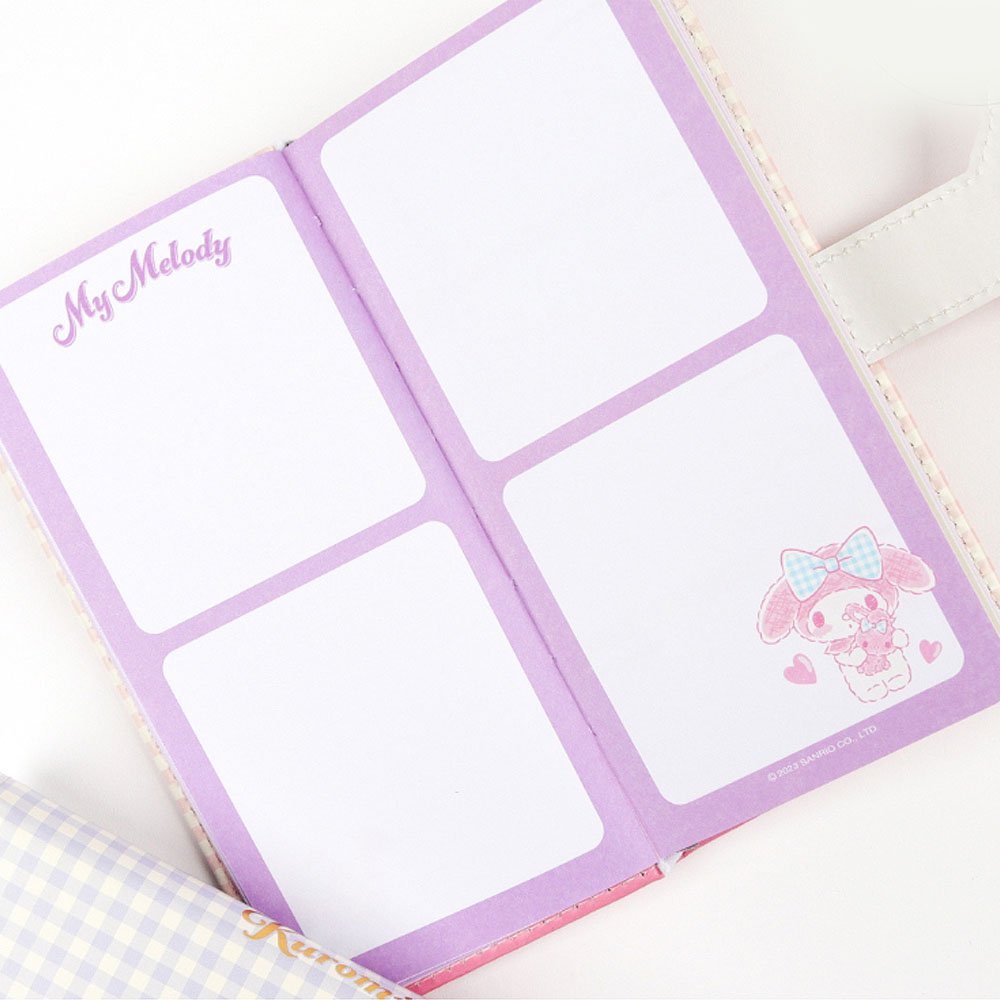 Sanrio Handy Diary Set